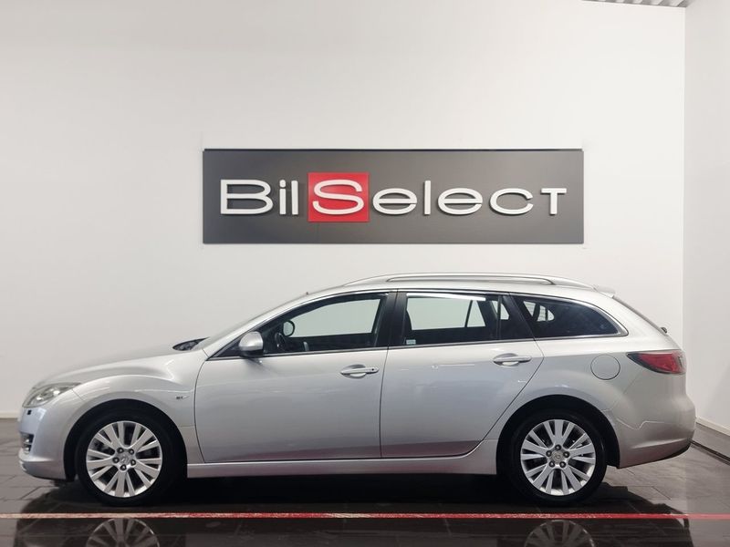 Mazda 6 bild 2