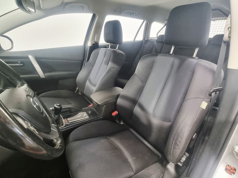 Mazda 6 bild 7