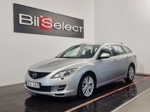 Mazda 6 bild 1