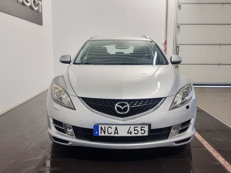 Mazda 6 bild 3