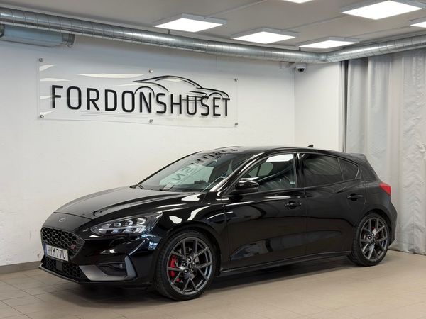 Ford Focus ST 280HK PLUS | PERFORMANCE-PACKAGE - 2020