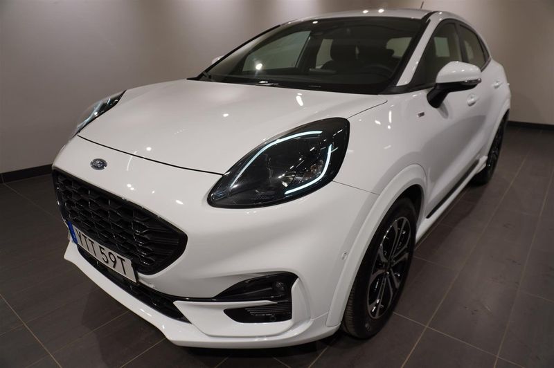 Ford Puma bild 13