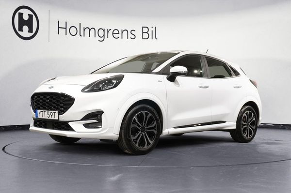 Ford Puma ST-Line 1.0 EcoBoost Kamera | Ränta 1,95% - 2023