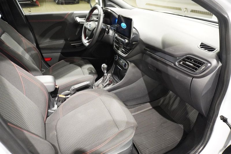 Ford Puma bild 9