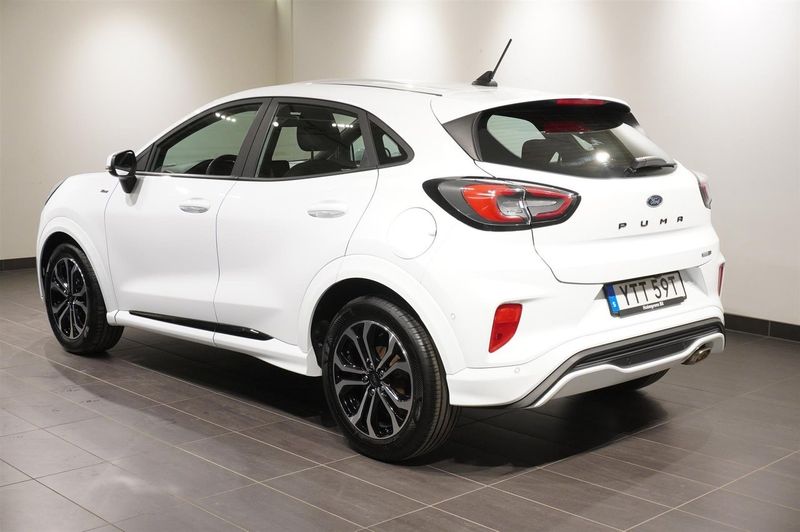 Ford Puma bild 3