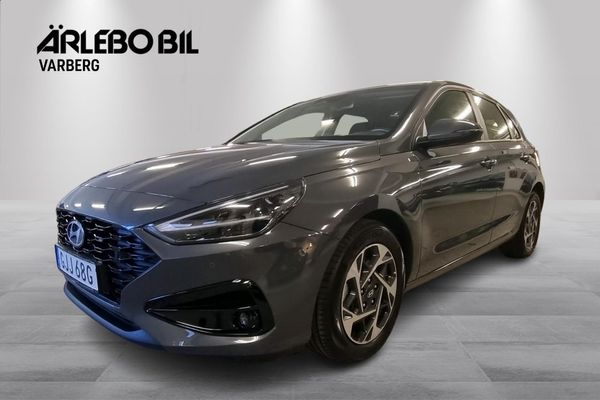 Hyundai i30 5dr 1.0T 100hk Automat, Essential - 2025