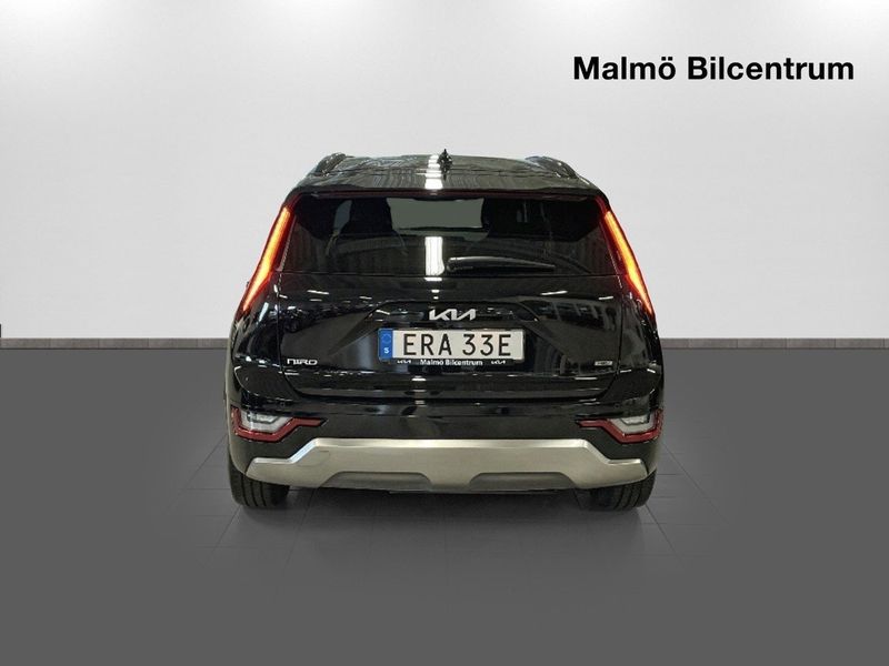 Kia Niro bild 3