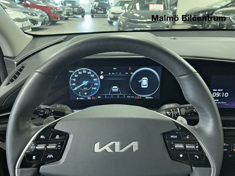 Kia Niro bild 16