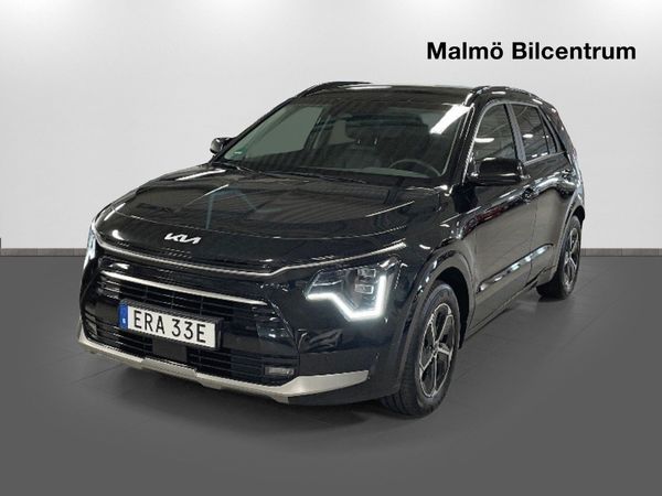 Kia Niro Hybrid Automat Advance Backkamera GPS Carplay - 2024