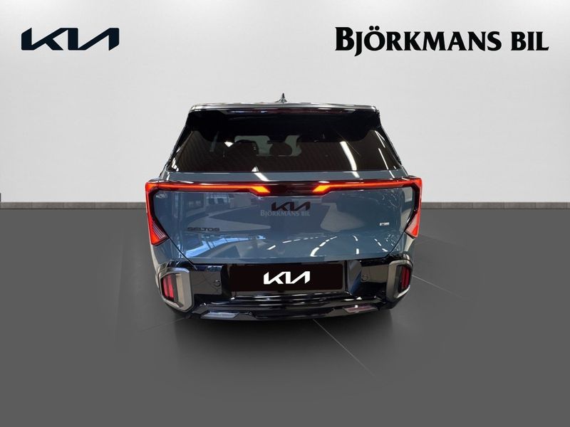 Kia Seltos bild 5