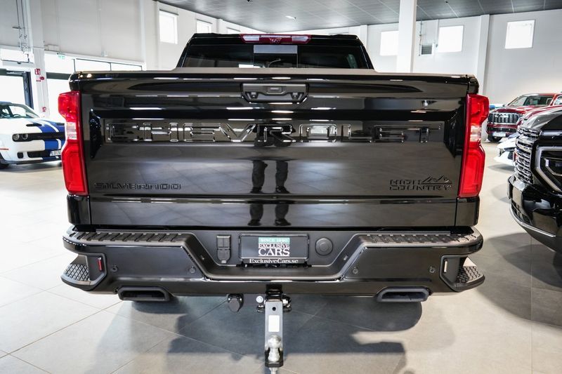 Chevrolet Silverado bild 8