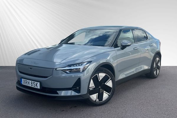 Polestar 2 Long Range Dual Motor LRDM Business edition - 2026