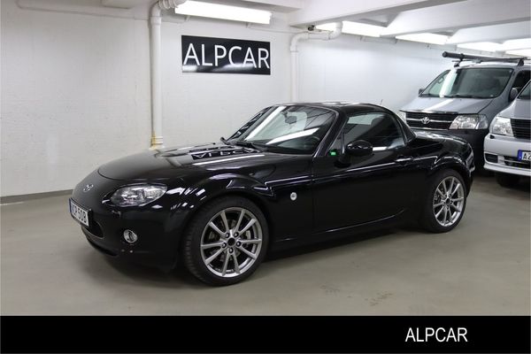 Mazda MX-5 ROADSTER COUPE 2.0 MZR EURO 4 160 HK - 2008