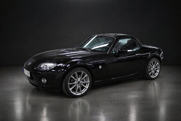 Mazda MX-5 ROADSTER COUPE 2.0 MZR EURO 4 160 HK - 2008
