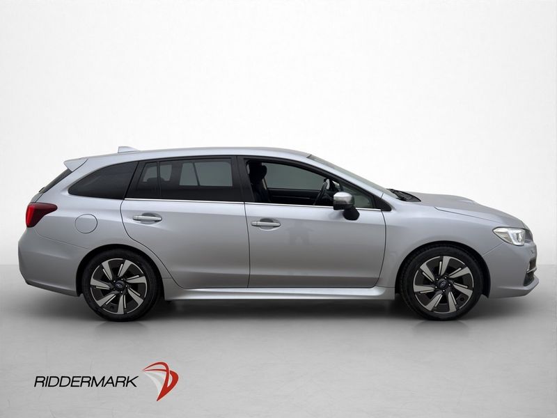 Subaru Levorg bild 8