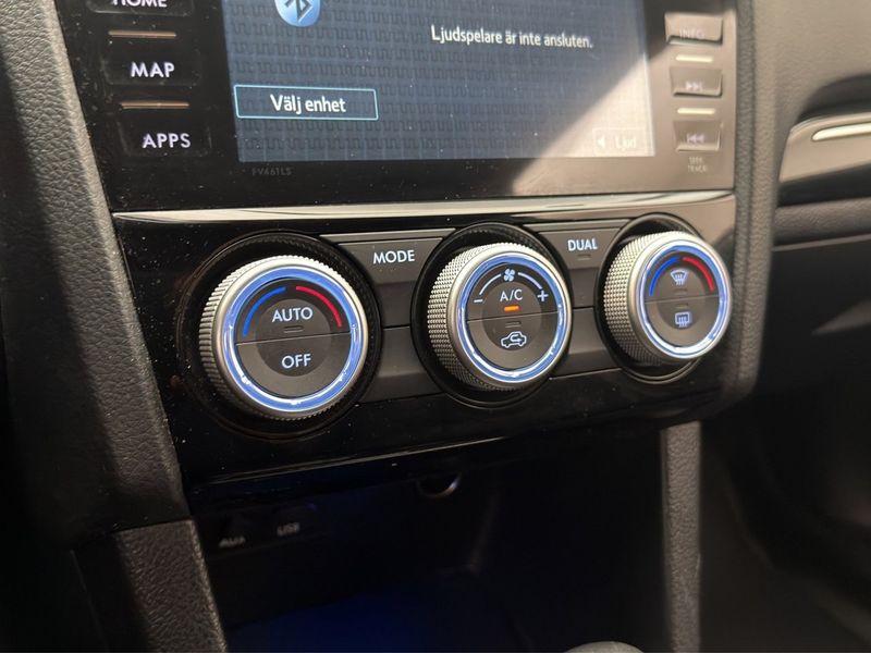 Subaru Levorg bild 23