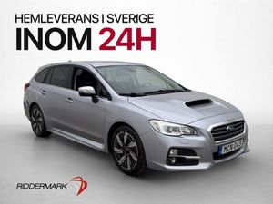 Subaru Levorg bild 1