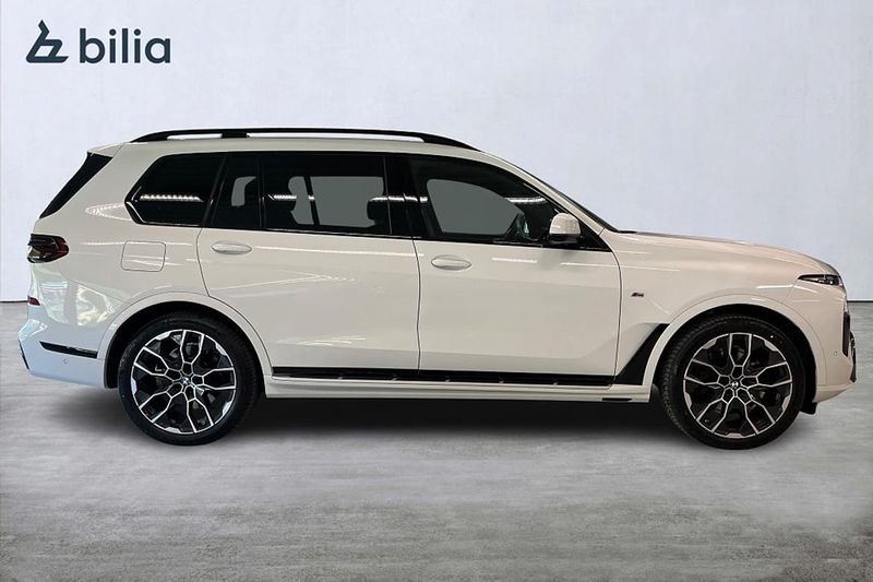 BMW X7 bild 15