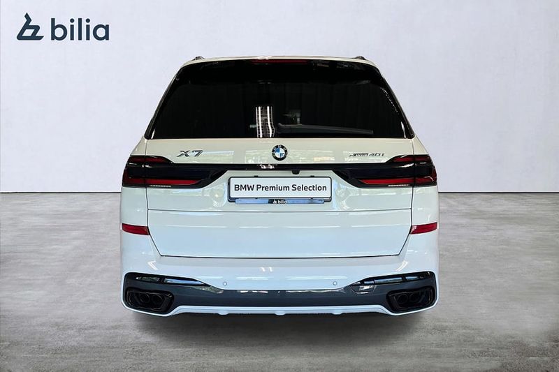 BMW X7 bild 4