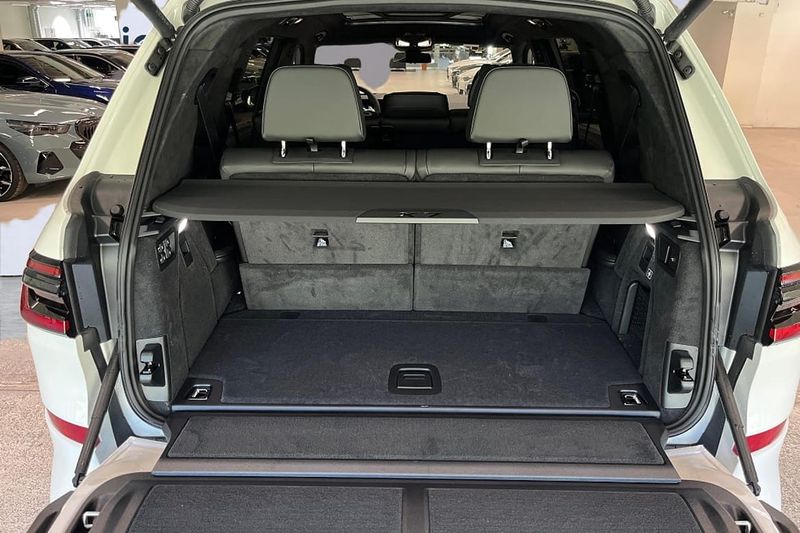 BMW X7 bild 10