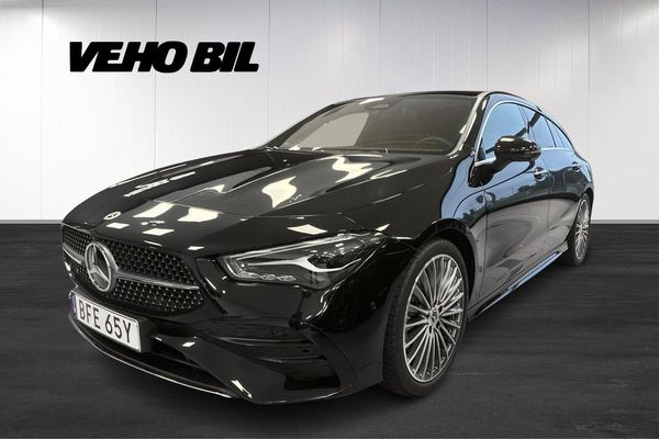Mercedes CLA200 Shooting Brake, AMG Line, Premium, Widescreen - 2026