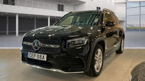 Mercedes GLB220 bild 1