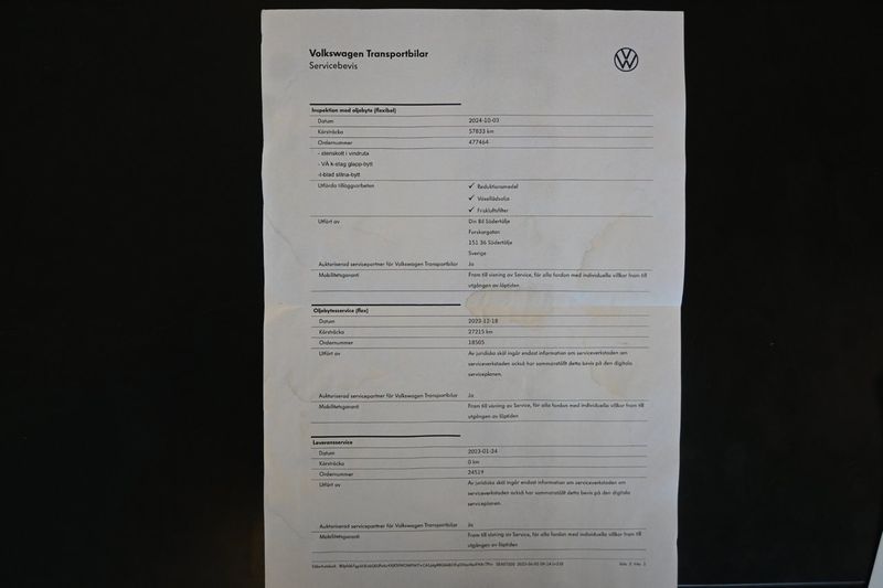 Volkswagen Transporter bild 22