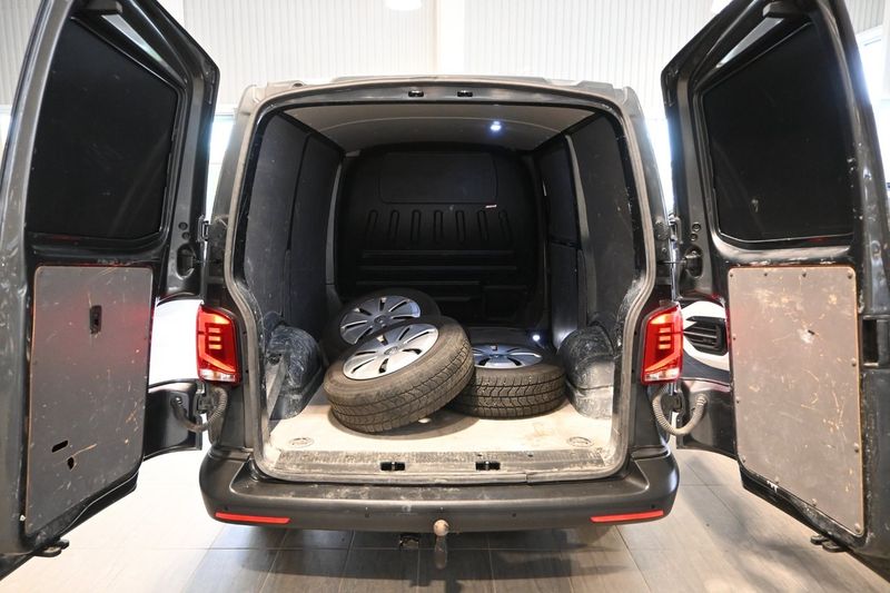 Volkswagen Transporter bild 12