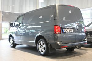 Volkswagen Transporter bild 3