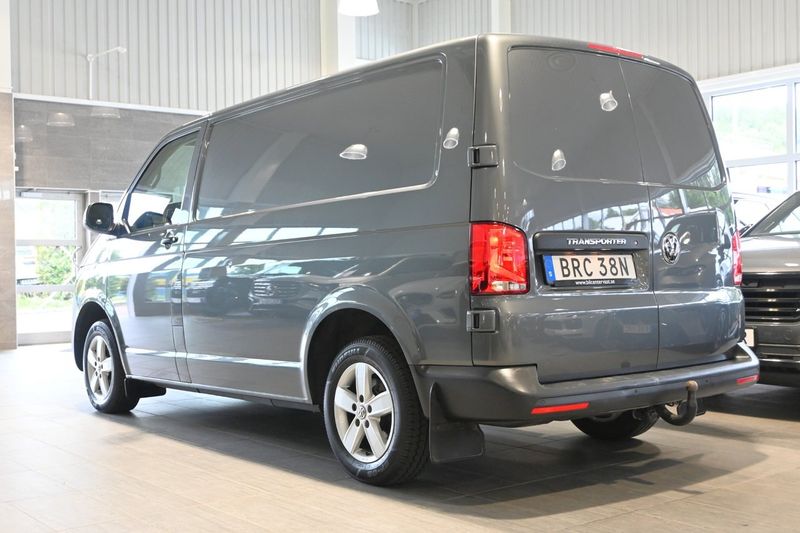 Volkswagen Transporter bild 3