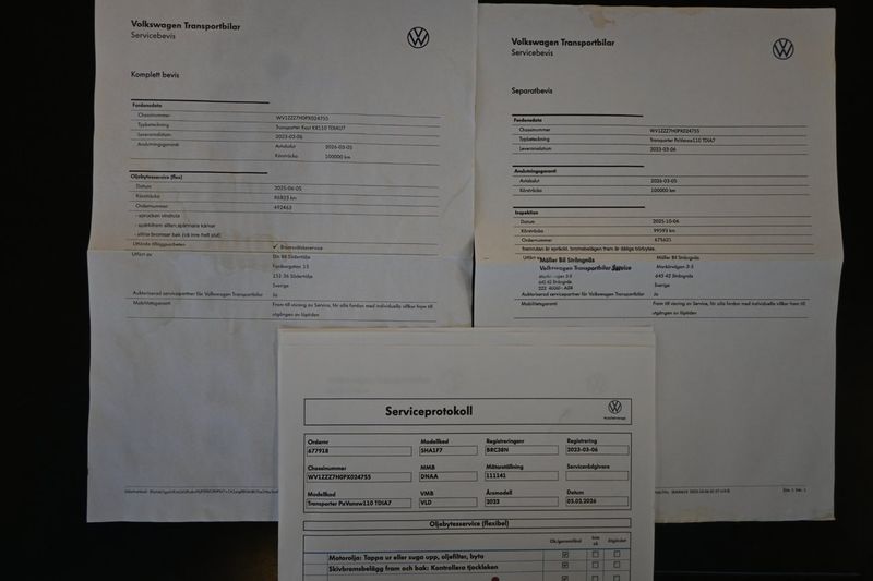 Volkswagen Transporter bild 24