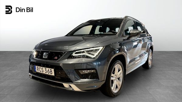 Seat Ateca FR 1.5 TSI 150 EVO DSG Drag+Värmare - 2020