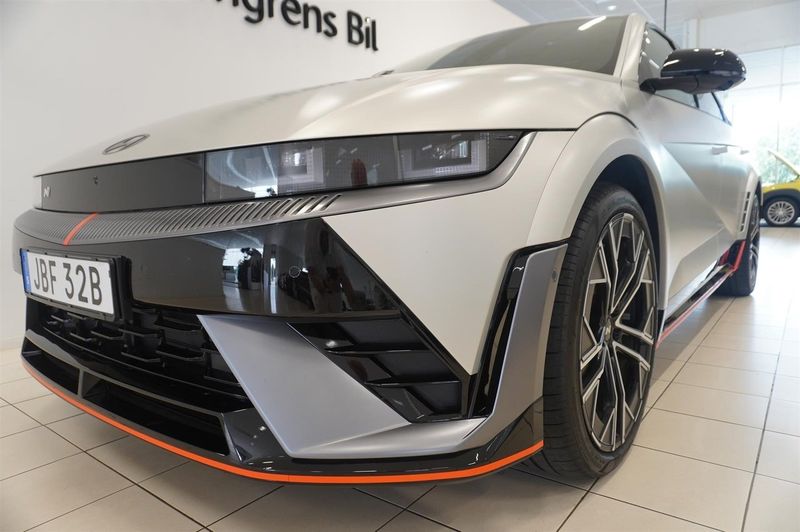 Hyundai IONIQ 5 bild 8