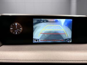 Lexus UX bild 11