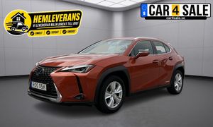 Lexus UX bild 1