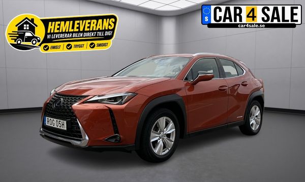 Lexus UX 250h E-Four CVT Euro 6 | Kamera | Carplay | GARANTI - 2020