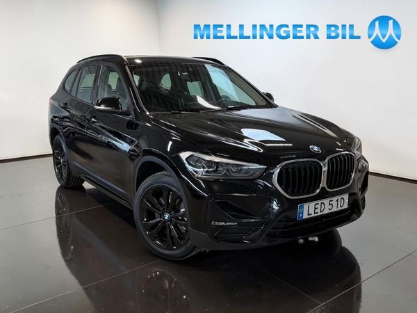 BMW X1 xDrive20d Steptronic Sport line Eu6 Drag Navi HUD - 2022
