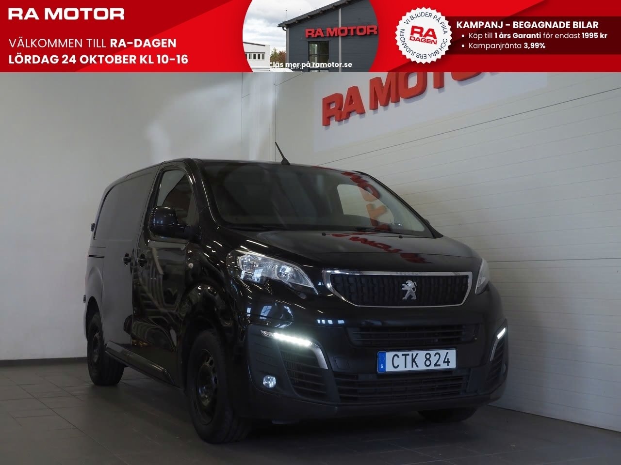 Peugeot Expert