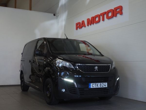 Peugeot Expert Panel Van 1.6 95hk 1,2t Backkamera Kamrem bytt Automat - 2016