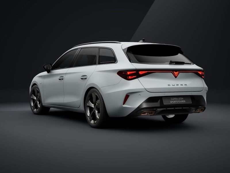 Cupra Leon bild 3