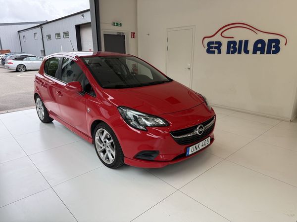 Opel Corsa 1.4 Turbo ECOTEC 5dr carplay - 2019