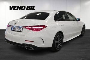 Mercedes C300 bild 3