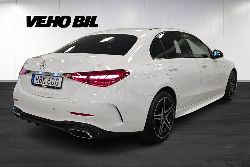 Mercedes C300 bild 3