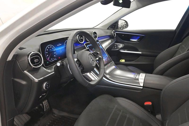 Mercedes C300 bild 5