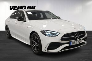 Mercedes C300 bild 2
