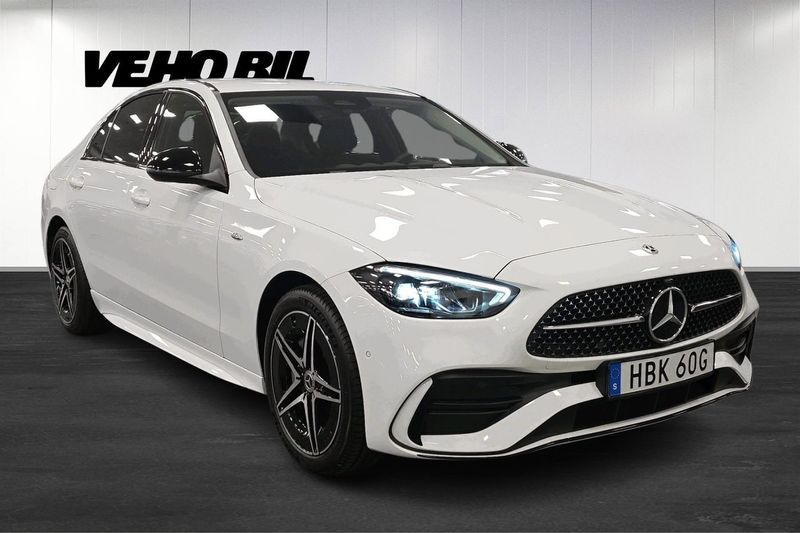 Mercedes C300 bild 2