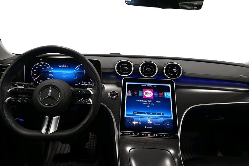 Mercedes C300 bild 7