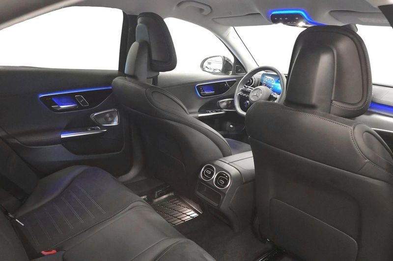 Mercedes C300 bild 14