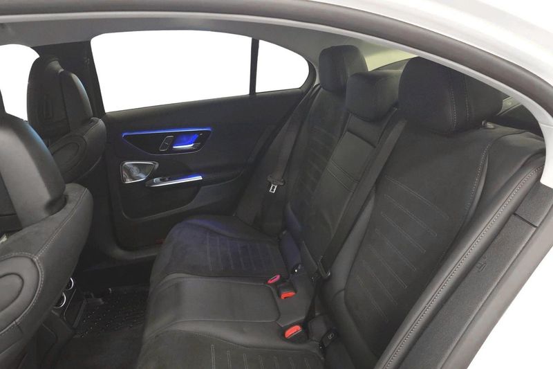 Mercedes C300 bild 8