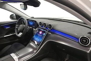 Mercedes C300 bild 9